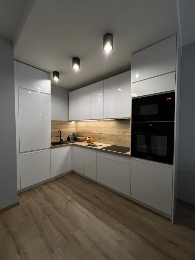 Comfortable Apartament Near Manufaktura Free Parking Łódź Zewnętrze zdjęcie