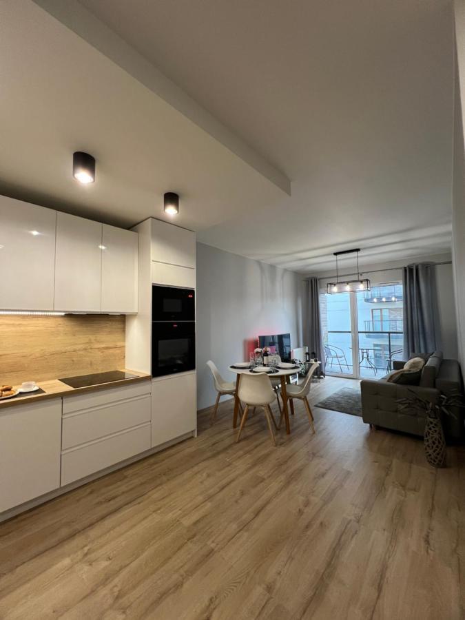 Comfortable Apartament Near Manufaktura Free Parking Łódź Zewnętrze zdjęcie