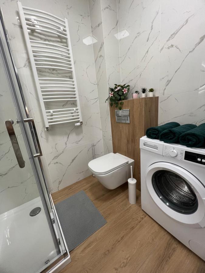 Comfortable Apartament Near Manufaktura Free Parking Łódź Zewnętrze zdjęcie