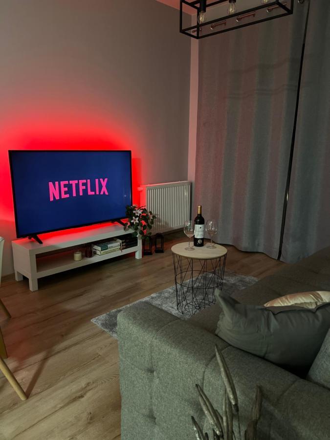 Comfortable Apartament Near Manufaktura Free Parking Łódź Zewnętrze zdjęcie