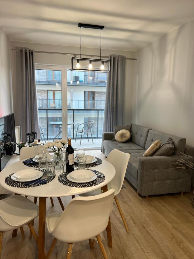 Comfortable Apartament Near Manufaktura Free Parking Łódź Zewnętrze zdjęcie