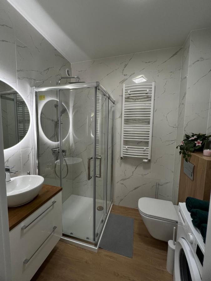 Comfortable Apartament Near Manufaktura Free Parking Łódź Zewnętrze zdjęcie