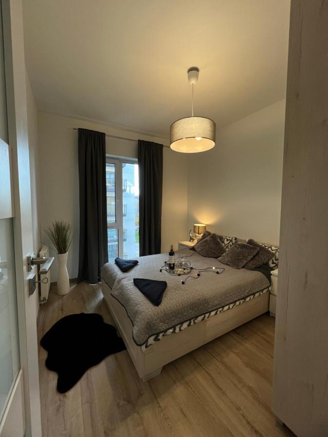 Comfortable Apartament Near Manufaktura Free Parking Łódź Zewnętrze zdjęcie